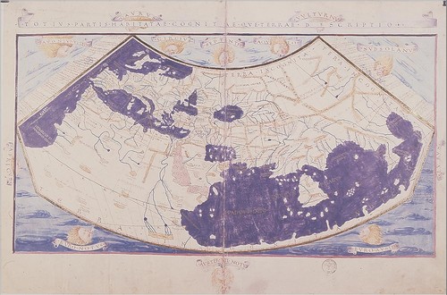 Mapa Mundi 